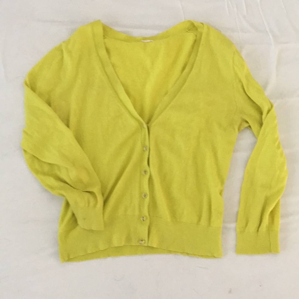 J. Crew Jackie Cardigan